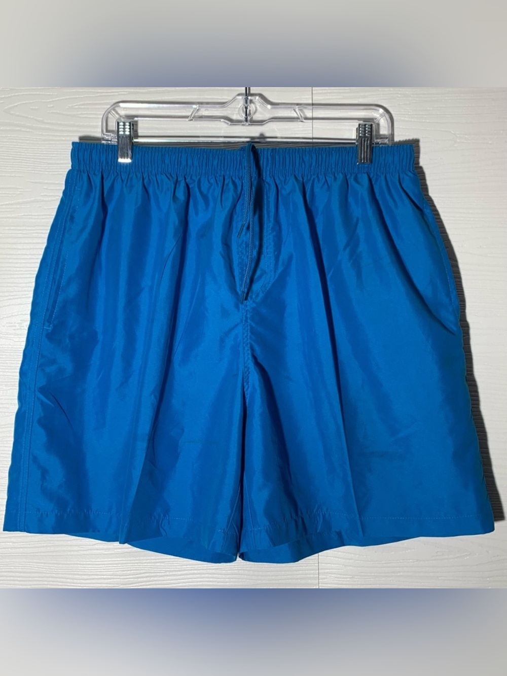 RSSURF Royal Blue Swim Trunks XL Quick Dry Beach Pool Essentials